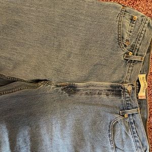 Levi Strauss Relaxed fit 550 36x36.